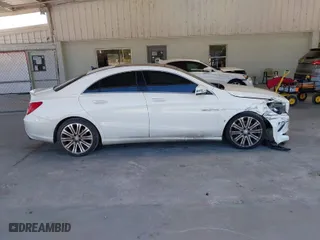 2017 Mercedes-Benz CLA with VIN WDDSJ4EB7HN477830, listed as a IAAI auction lot 41660820 with 96,459 mi miles. Bid and sale history available at carsss.com. Image 13.