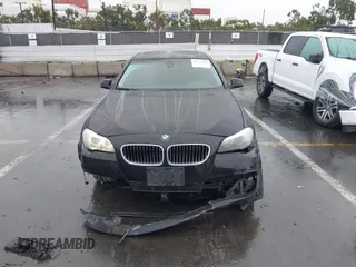 2011 BMW 5 Series 535i with VIN WBAFR7C59BC805378, listed as a IAAI auction lot 41531866 with 108,423 mi miles and . Bid and sale history available at DreamBid. Image 12.