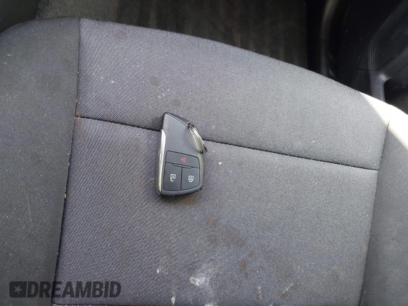 2023 Chevrolet Colorado 2WD Work Truck z VIN 1GCPSBEK8P1201275, wystawiony jako IAAI lot #40877600 z przebiegiem 20 053 mil mil oraz . Historia ofert i sprzedaży dostępna na DreamBid. Obrazek 11.