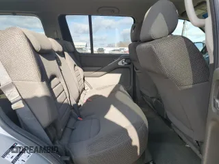 2009 Nissan Pathfinder S with VIN 5N1AR18B89C608734, listed as a Copart auction lot 84541184 with 226,331 mi miles and Salvage Title. Bid and sale history available at carsss.com. Image 11.