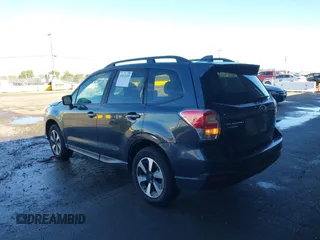 2017 Subaru Forester Premium with VIN JF2SJAEC2HH801848, listed as a IAAI auction lot 41532453 with 60,547 mi miles and . Bid and sale history available at DreamBid. Image 3.