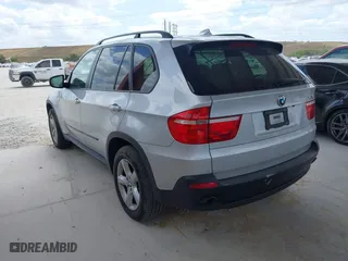 2009 BMW X5 30i with VIN 5UXFE435X9L268462, listed as a IAAI auction lot 41891246 with 66,351 mi miles. Bid and sale history available at carsss.com. Image 3.