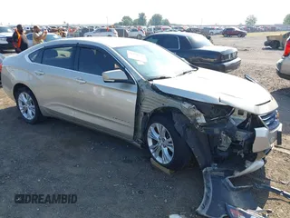 2015 Chevrolet Impala LT z VIN 2G1125S3XF9233068, wystawiony jako IAAI lot #42441030 z przebiegiem 116 407 mil mil oraz . Historia ofert i sprzedaży dostępna na DreamBid. Obrazek 1.