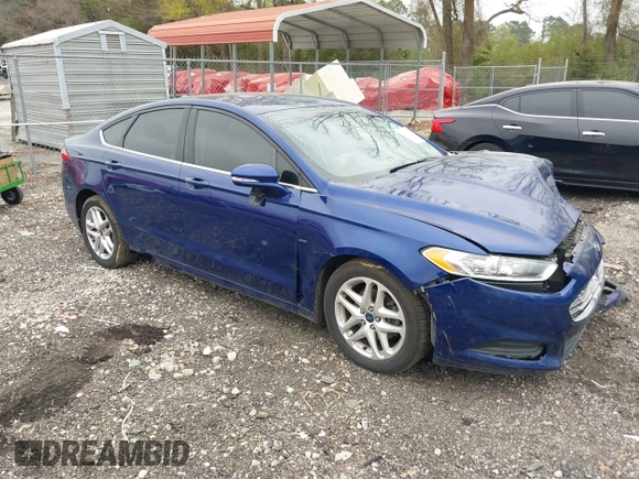 2015 Ford Fusion SE with VIN 3FA6P0H72FR192754, listed as a IAAI auction lot 41898539 with 69,735 mi miles and . Bid and sale history available at DreamBid. Image 1.