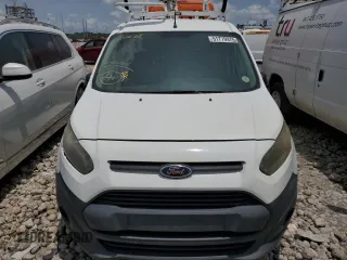 2015 Ford Transit Connect XL with VIN NM0LS7E7XF1218467, listed as a Copart auction lot 60664205 with Not provided miles and Clean title. Bid and sale history available at DreamBid. Image 5.