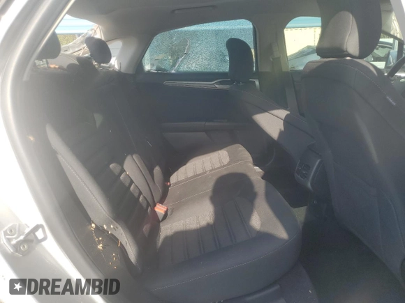 2019 Ford Fusion SE with VIN 3FA6P0HDXKR160103, listed as a Copart auction lot 79200084 with 138,481 mi miles and Non Repairable. Bid and sale history available at DreamBid. Image 10.