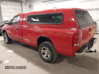 2005 Dodge 1500 SLT with VIN 1D7HU16N35J625855, listed as a IAAI auction lot 42098899 with 160,537 mi miles and . Bid and sale history available at DreamBid. Image 3.