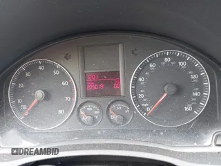 2007 Volkswagen Jetta Wolfsburg Edition with VIN 3VWEF71K87M196027, listed as a IAAI auction lot 42804650 with 205,019 mi miles and . Bid and sale history available at DreamBid. Image 7.