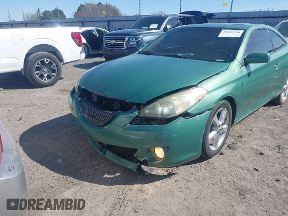 2004 Toyota Solara SE with VIN 4T1CA30PX4U009713, listed as a IAAI auction lot 41823680 with 139,184 mi miles. Bid and sale history available at carsss.com. Image 6.