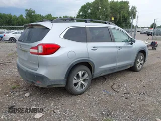 2022 Subaru Ascent Premium with VIN 4S4WMAED4N3447156, listed as a IAAI auction lot 42641004 with 74,504 mi miles and . Bid and sale history available at DreamBid. Image 4.
