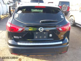 2018 Nissan Rogue Sport SV with VIN JN1BJ1CP6JW187881, listed as a IAAI auction lot 41855611 with 112,949 mi miles. Bid and sale history available at carsss.com. Image 17.