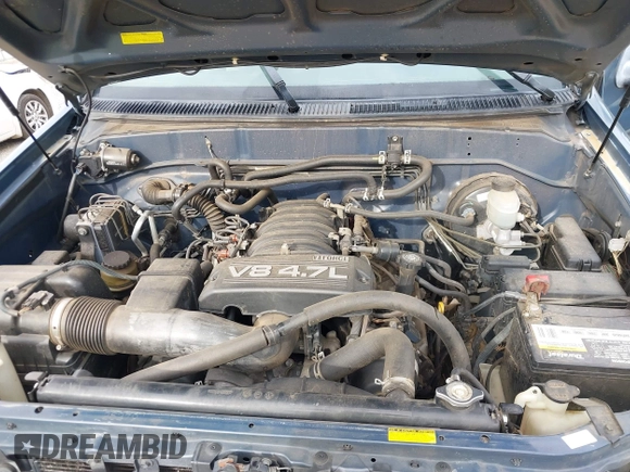2007 Toyota Sequoia Limited with VIN 5TDBT48A27S283030, listed as a IAAI auction lot 41395705 with 286,966 mi miles and . Bid and sale history available at DreamBid. Image 10.