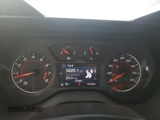 2019 Chevrolet Camaro 1LT with VIN 1G1FB3DX6K0143303, listed as a Copart auction lot 86147484 with 91,846 mi miles and Salvage Title. Bid and sale history available at carsss.com. Image 9.