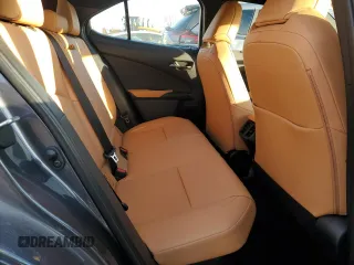 2024 Lexus UX 250h Premium with VIN JTHP9JBH0R2073933, listed as a Copart auction lot 44795495 with 3,888 mi miles and Salvage title. Bid and sale history available at DreamBid. Image 10.