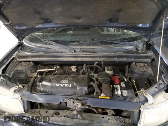 2005 Scion xB z VIN JTLKT324350199977, wystawiony jako Copart lot #54623675 z przebiegiem 50 747 mil mil oraz Szkody całkowita. Historia ofert i sprzedaży dostępna na DreamBid. Obrazek 12.