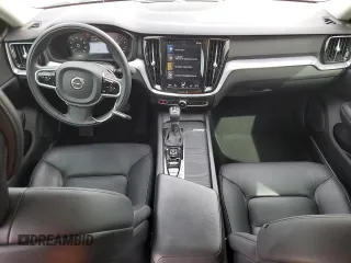 2020 Volvo S60 Momentum with VIN 7JR102FK4LG046842, listed as a Copart auction lot 49681585 with 42,047 mi miles and Salvage Title. Bid and sale history available at carsss.com. Image 8.