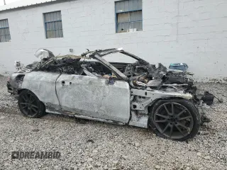 2021 Mercedes-Benz C 300 with VIN W1KWK8EB1MG098049, listed as a Copart auction lot 83159114 with Not Provided miles and Salvage Title. Bid and sale history available at DreamBid. Image 4.