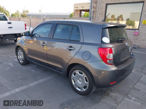 2013 Scion xD with VIN JTKKUPB44D1037924, listed as a IAAI auction lot 42479342 with 117,880 mi miles and . Bid and sale history available at DreamBid. Image 3.