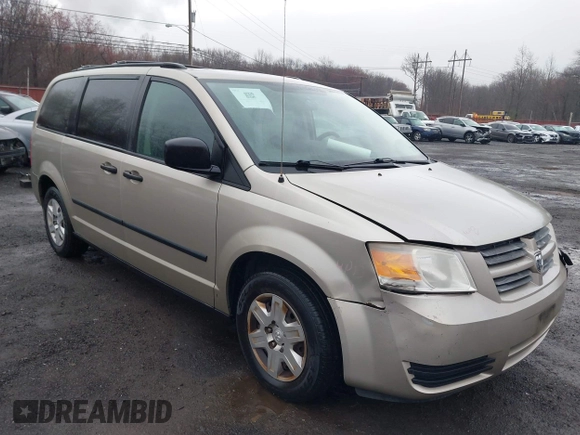 2008 Dodge Grand Caravan SE with VIN 1D8HN44H28B173855, listed as a IAAI auction lot 41968151 with 127,183 mi miles and . Bid and sale history available at DreamBid. Image 18.