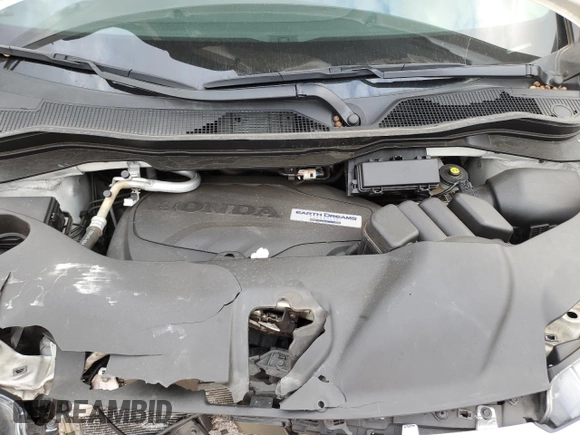 2019 Honda Pilot EX-L with VIN 5FNYF5H43KB007793, listed as a Copart auction lot 80502344 with 105,475 mi miles and Non repairable. Bid and sale history available at DreamBid. Image 12.