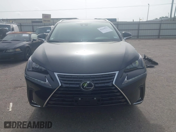 2021 Lexus NX 300 z VIN JTJDARBZ4M2192951, wystawiony jako IAAI lot #42260921 z przebiegiem 21 541 mil mil oraz . Historia ofert i sprzedaży dostępna na DreamBid. Obrazek 13.
