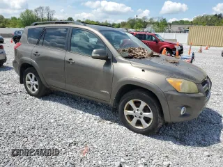 2010 Toyota RAV4 Limited with VIN 2T3DK4DV2AW028064, listed as a Copart auction lot 56224865 with Not provided miles and Clean title. Bid and sale history available at DreamBid. Image 4.
