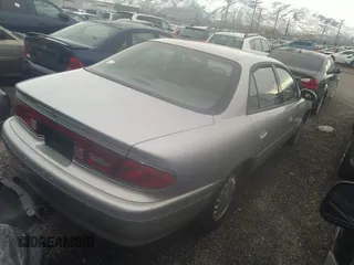 2002 Buick Century Custom with VIN 2G4WS52J621265581, listed as a IAAI auction lot 34915255 with 1 mi miles. Bid and sale history available at carsss.com. Image 4.