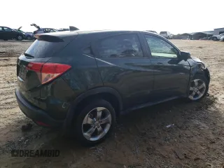 2017 Honda HR-V EX with VIN 3CZRU5H50HM709636, listed as a Copart auction lot 44903565 with 129,226 mi miles and Salvage Title. Bid and sale history available at DreamBid. Image 3.