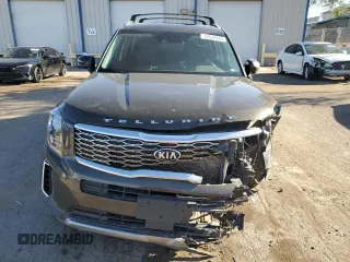 2020 Kia Telluride EX with VIN 5XYP34HC2LG003198, listed as a Copart auction lot 57534885 with Not provided miles and Salvage title. Bid and sale history available at DreamBid. Image 5.