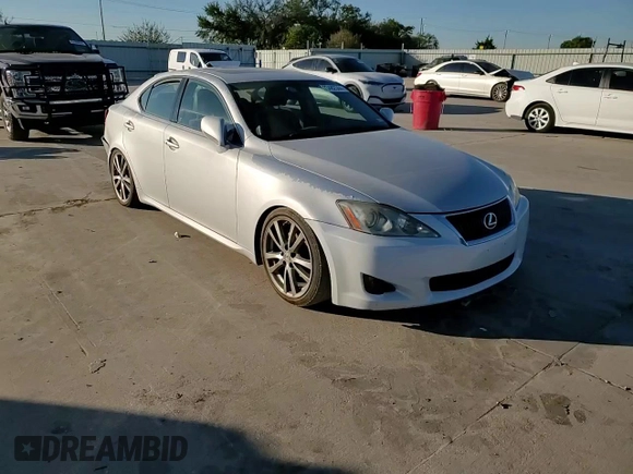 2008 Lexus IS with VIN JTHBK262X82079988, listed as a Copart auction lot 73482344 with 316,599 mi miles and Salvage Title. Bid and sale history available at carsss.com. Image 11.