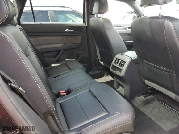 2022 Volkswagen Atlas Cross Sport 3.6L V6 SE w/Technology with VIN 1V2JE2CA4NC205024, listed as a Copart auction lot 74591234 with 63,897 mi miles and Non Repairable. Bid and sale history available at carsss.com. Image 11.