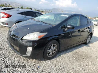 2010 Toyota Prius II with VIN JTDKN3DU0A0201603, listed as a Copart auction lot 55108355 with 228,467 mi miles and Clean Title. Bid and sale history available at carsss.com. Image 1.
