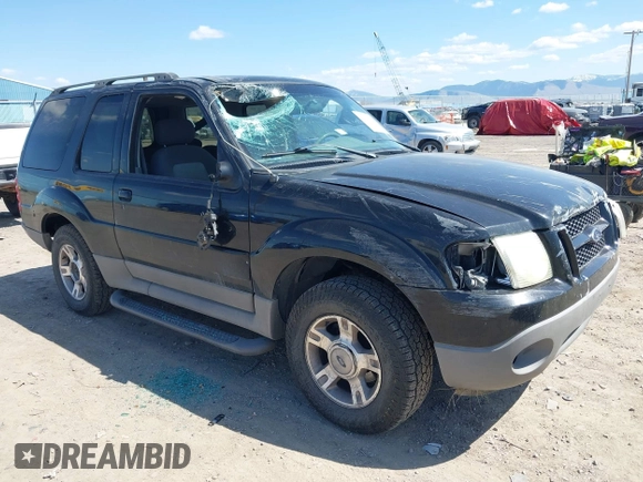 2003 Ford Explorer Sport XLS with VIN 1FMYU60E13UB36023, listed as a IAAI auction lot 42103714 with 172,565 mi miles and . Bid and sale history available at DreamBid. Image 1.