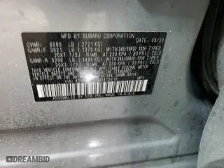 2021 Subaru Ascent Limited with VIN 4S4WMAPD1M3412618, listed as a Copart auction lot 45029495 with 92,399 mi miles and Salvage Title. Bid and sale history available at carsss.com. Image 15.