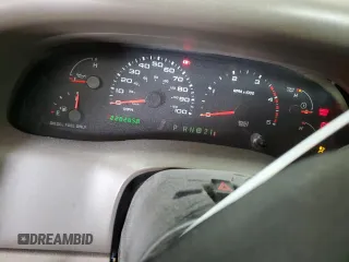 2003 Ford Super Duty F-250 XL with VIN 1FTNX21F23EA70199, listed as a Copart auction lot 78570444 with 228,265 mi miles and Salvage Title. Bid and sale history available at carsss.com. Image 9.