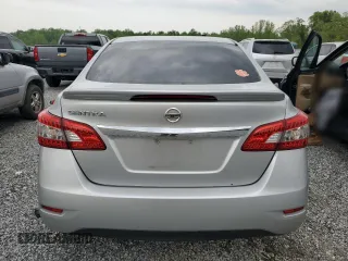 2015 Nissan Sentra SL z VIN 3N1AB7AP5FY333735, wystawiony jako Copart lot #52911605 z przebiegiem 130 120 mil mil oraz Szkoda całkowita • Salvage title. Historia ofert i sprzedaży dostępna na DreamBid. Obrazek 6.