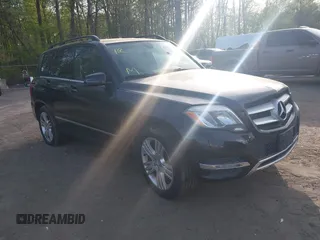 2013 Mercedes-Benz GLK with VIN WDCGG8JB9DG152326, listed as a IAAI auction lot 42091824 with 175,017 mi miles. Bid and sale history available at carsss.com. Image 1.