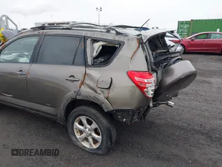 2009 Toyota RAV4 Ltd with VIN JTMBK31V795071999, listed as a IAAI auction lot 41953275 with 120,452 mi miles. Bid and sale history available at carsss.com. Image 18.