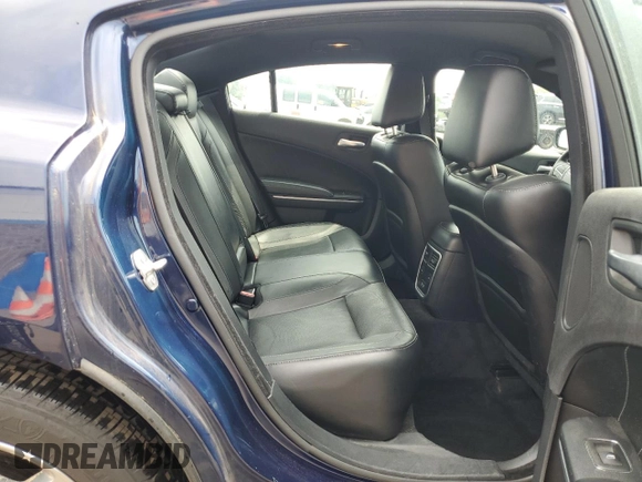2015 Dodge Charger SXT with VIN 2C3CDXJG7FH848665, listed as a Copart auction lot 66849085 with 88,023 mi miles and Salvage title. Bid and sale history available at DreamBid. Image 10.