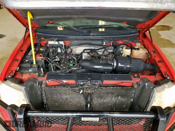 2008 Ford F-150 XL с VIN 1FTRW14W48FB00900, выставлен на аукционе Copart как лот 57503305 с пробегом 309 607 миль миль и Чистый • Clean title. История ставок и продаж доступна на DreamBid. Изображение 11.