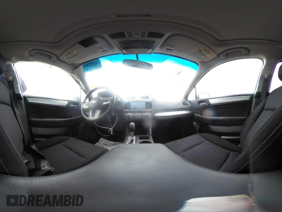 2015 Subaru Outback Premium with VIN 4S4BSBECXF3262757, listed as a IAAI auction lot 41906070 with 87,556 mi miles and . Bid and sale history available at DreamBid. Image 19.