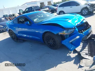 2021 Ford Mustang GT z VIN 1FA6P8CF3M5107238, wystawiony jako IAAI lot #42063468 z przebiegiem 24 887 mil mil oraz . Historia ofert i sprzedaży dostępna na DreamBid. Obrazek 13.