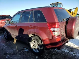 2007 Suzuki Grand Vitara XSport with VIN JS3TD944174202255, listed as a Copart auction lot 42240165 with 222,250 mi miles and Salvage title. Bid and sale history available at DreamBid. Image 2.