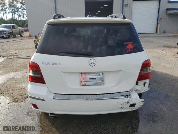 2012 Mercedes-Benz GLK-Class GLK 350 with VIN WDCGG5GB0CF867408, listed as a Copart auction lot 73553924 with 175,623 mi miles and Salvage Title. Bid and sale history available at carsss.com. Image 6.