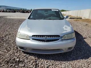 2001 Nissan Altima GXE with VIN 1N4DL01DX1C114569, listed as a Copart auction lot 58222534 with 145,798 mi miles and Salvage Title. Bid and sale history available at carsss.com. Image 5.