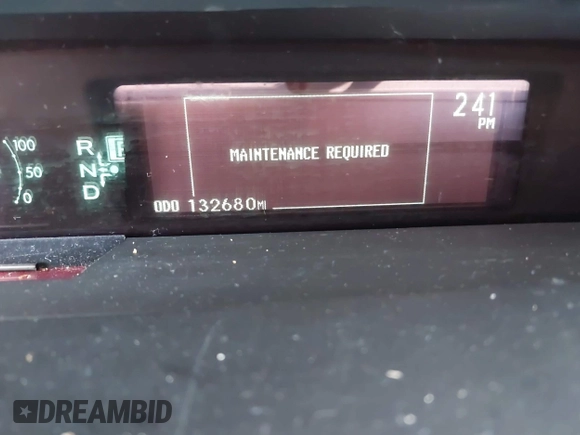 2012 Toyota Prius with VIN JTDKN3DP0C3008539, listed as a IAAI auction lot 42586722 with 132,680 mi miles and . Bid and sale history available at DreamBid. Image 15.