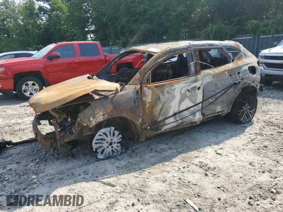 2020 Hyundai Tucson SEL z VIN KM8J3CAL0LU204893, wystawiony jako Copart lot #62615164 z przebiegiem Nie podano mil oraz Szkoda całkowita • Salvage title. Historia ofert i sprzedaży dostępna na DreamBid. Obrazek 1.