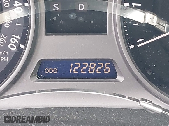 2010 Lexus IS 250 z VIN JTHBF5C20A5122748, wystawiony jako IAAI lot #42249280 z przebiegiem 122 826 mil mil oraz . Historia ofert i sprzedaży dostępna na DreamBid. Obrazek 15.