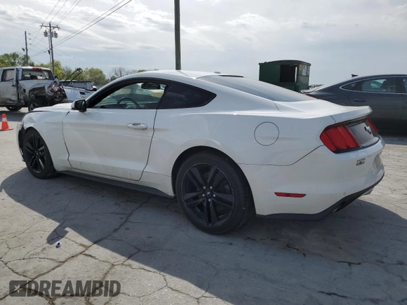 2017 Ford Mustang EcoBoost z VIN 1FA6P8TH4H5272867, wystawiony jako Copart lot #53042265 z przebiegiem 140 784 mil mil oraz Szkoda całkowita • Salvage title. Historia ofert i sprzedaży dostępna na DreamBid. Obrazek 2.