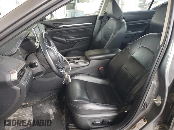 2019 Nissan Altima 2.5 SL with VIN 1N4BL4EV0KC228003, listed as a Copart auction lot 50754555 with 81,154 mi miles and Salvage Title. Bid and sale history available at carsss.com. Image 7.